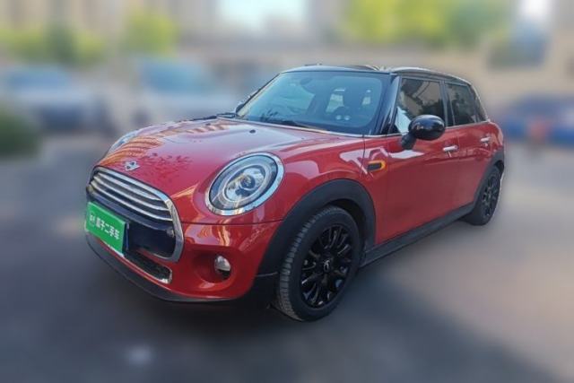Used MINI 2016 1.5T COOPER Five-Door Edition
