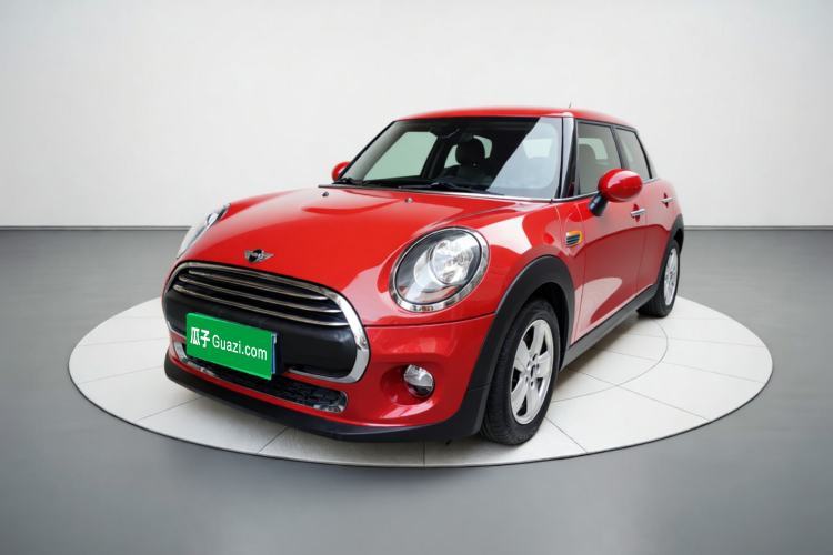 Used MINI 2016 1.2T ONE Five-Door Edition Guazi used car, China used car export, Used car for sale, Used cars, Cheapest cars for sale