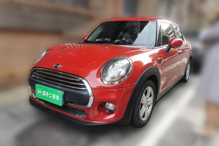 Used MINI 2016 1.2T ONE Five-Door Edition Guazi used car, China used car export, Used car for sale, Used MINI cars, Cheapest cars for sale