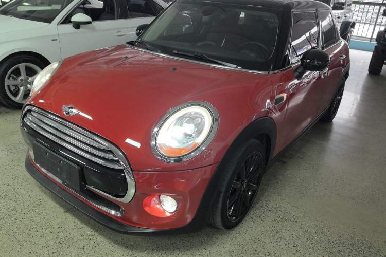 Used MINI 2016 1.5T COOPER Pioneer Edition Five-Door Model Guazi used car, China used car export, Used car for sale, Used  cars, Cheapest cars for sale