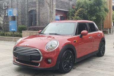 Used MINI 2016 1.2T ONE Pioneer Edition Five-Door Version