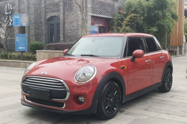 Used MINI 2016 1.2T ONE Pioneer Edition Five-Door Version