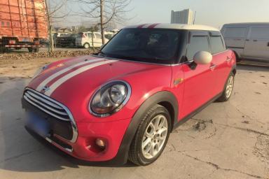 Used MINI 2016 1.2T ONE Pioneer Edition Five-Door Version