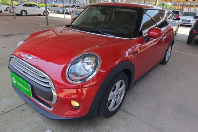 Used MINI 2016 1.2T ONE