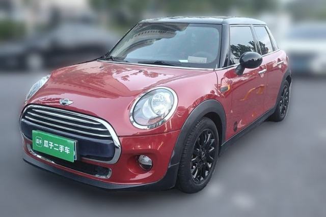 Used MINI 2016 1.5T COOPER Five-Door Edition