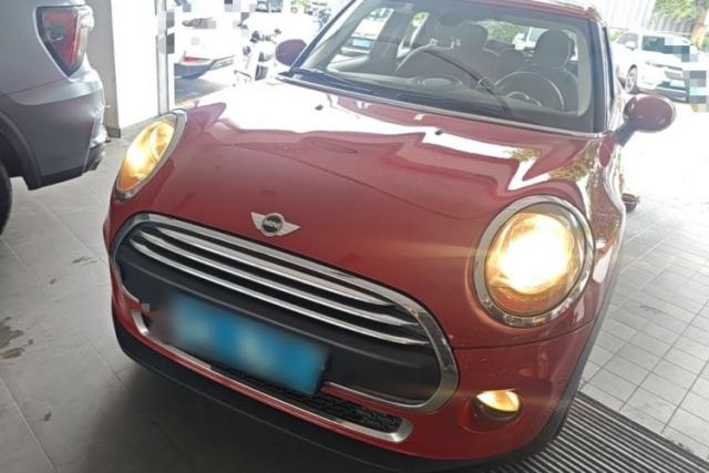 Used MINI 2016 1.2T ONE Pioneer Edition Five-Door Version