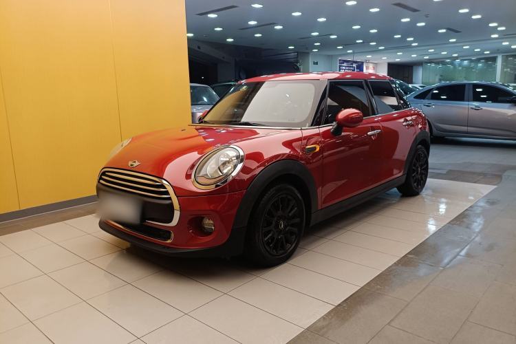 Gebrauchter MINI 2016 1.2T ONE Pioneer Edition Five-Door Version Guazi used car, China used car export, Used car for sale, Used  cars, Cheapest cars for sale