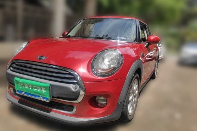 Used MINI 2016 1.2T ONE Pioneer Edition