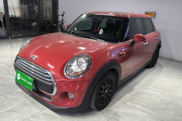 Used MINI 2016 1.2T ONE Pioneer Edition Five-Door Version