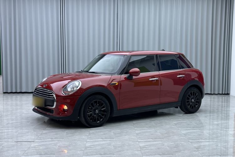 Used MINI 2016 1.2T ONE Pioneer Edition Five-Door Version Guazi used car, China used car export, Used car for sale, Used cars, Cheapest cars for sale