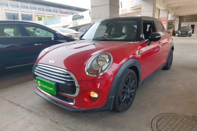 Used MINI 2016 1.5T COOPER Five-Door Edition