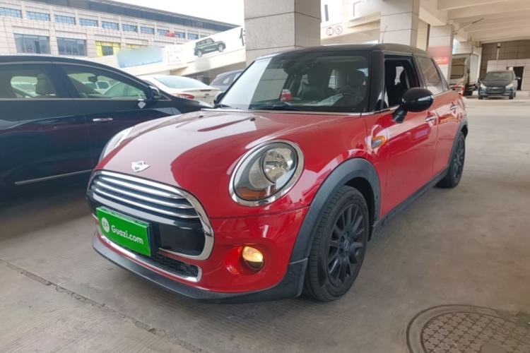 Used MINI 2016 1.5T COOPER Five-Door Edition Guazi used car, China used car export, Used car for sale, Used cars, Cheapest cars for sale