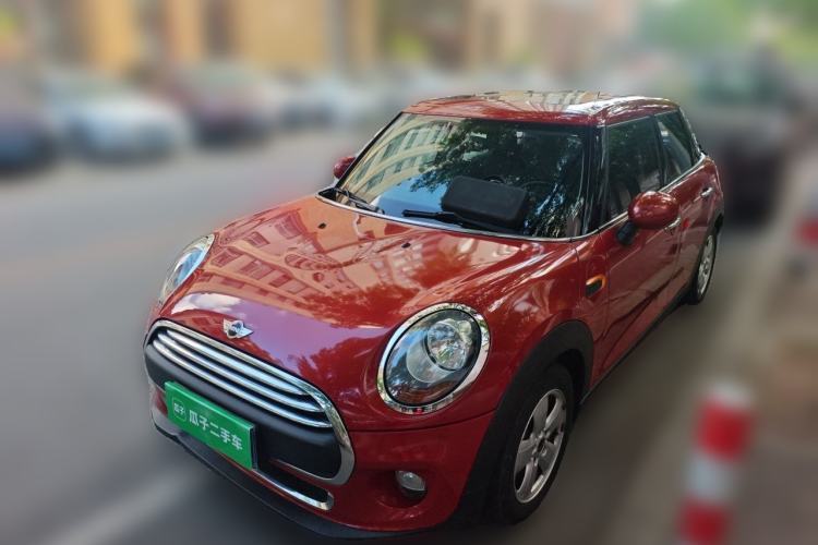 Gebrauchter MINI 2016 1.2T ONE Five-Door Edition Guazi used car, China used car export, Used car for sale, Used cars, Cheapest cars for sale