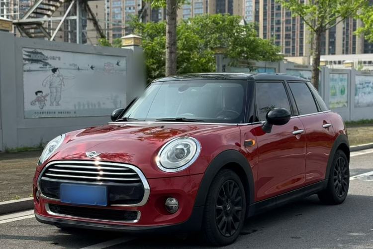 Used MINI 2016 1.5T COOPER Five-Door Edition Guazi used car, China used car export, Used car for sale, Used  cars, Cheapest cars for sale