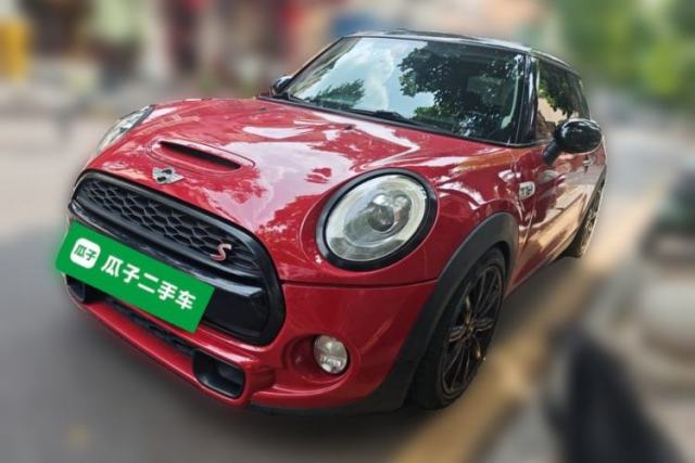 Used MINI 2016 2.0T COOPER S Pioneer Edition