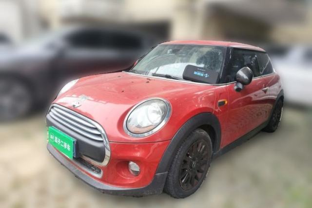 Used MINI 2016 1.2T ONE Pioneer Edition