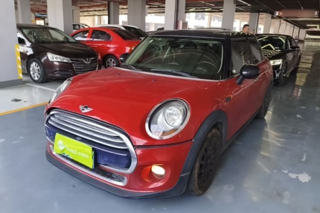 Used MINI 2016 1.5T COOPER Five-Door Edition