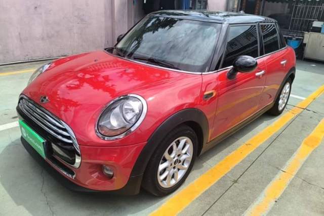 Used MINI 2016 1.5T COOPER Five-Door Edition
