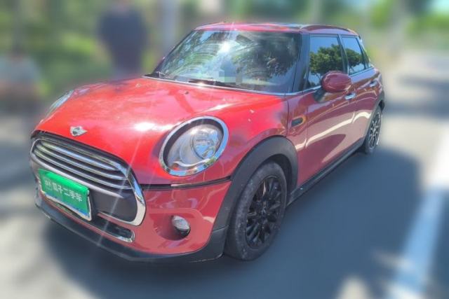 Used MINI 2016 1.2T ONE Pioneer Edition Five-Door Version