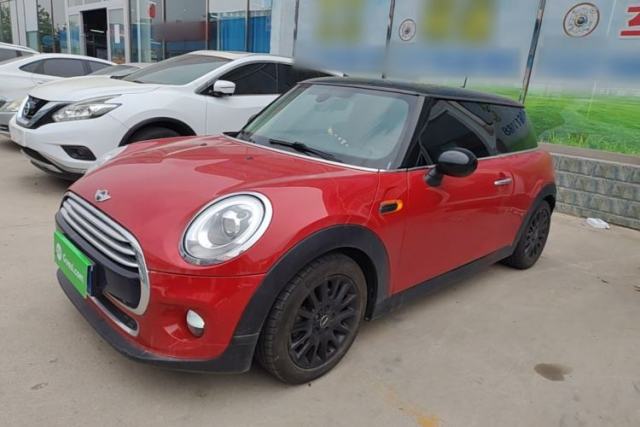 Used MINI 2016 1.5T COOPER