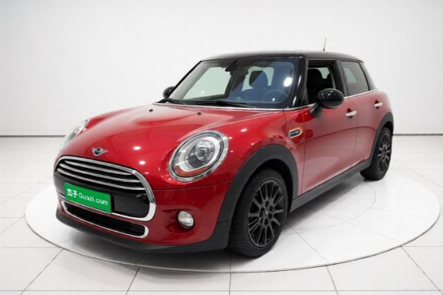 Used MINI 2016 1.5T COOPER Five-Door Edition