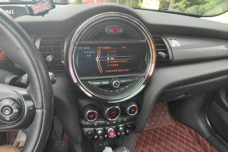 Used MINI 2016 1.5T COOPER Avant-Garde Audio And AC Panel
