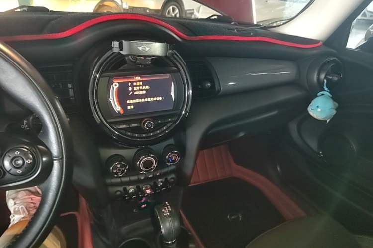 Used MINI 2016 1.5T COOPER Audio And AC Panel