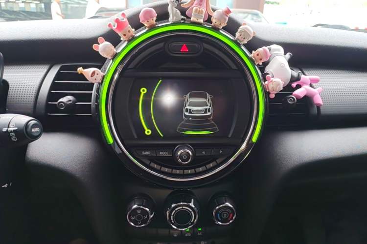 Used MINI 2016 1.5T COOPER Audio And AC Panel