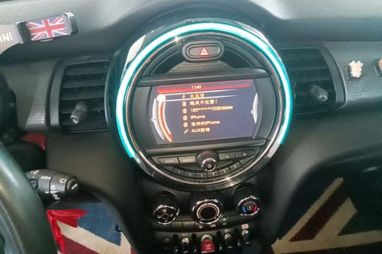 Used MINI 2016 1.5T COOPER Audio And AC Panel