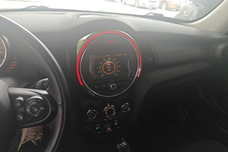Used MINI 2016 1.5T COOPER Audio And AC Panel