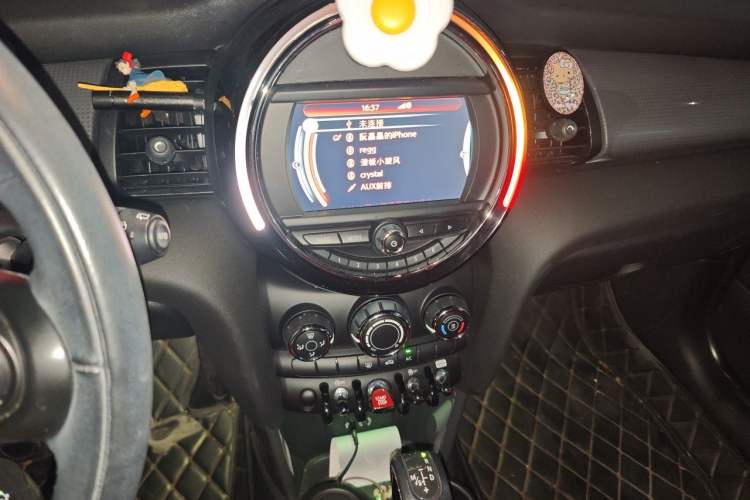 Used MINI 2016 1.5T COOPER Audio And AC Panel
