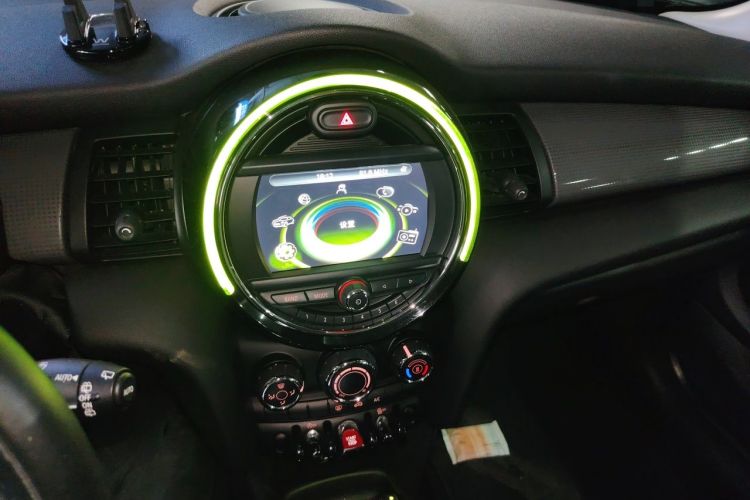 Used MINI 2016 1.5T COOPER Audio And AC Panel