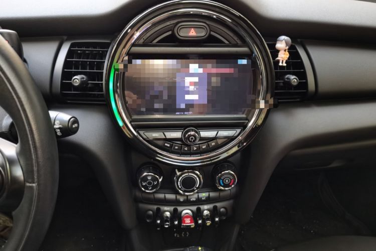 Used MINI 2016 1.2T ONE Pioneer Edition Five-Door Version Audio And AC Panel