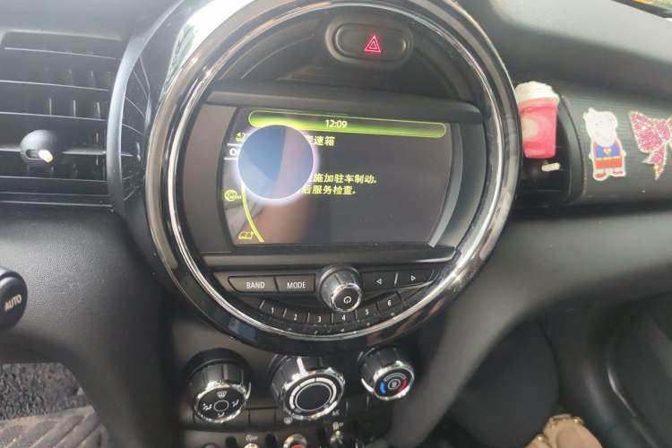 Used MINI 2016 1.5T COOPER Audio And AC Panel