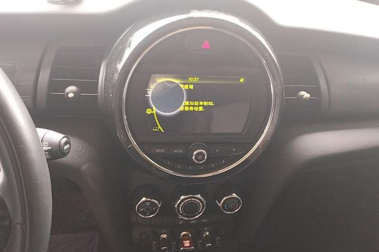 Used MINI 2016 1.5T COOPER Audio And AC Panel