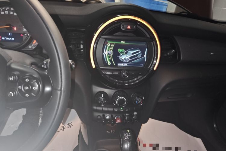 Used MINI 2016 1.5T COOPER Audio And AC Panel