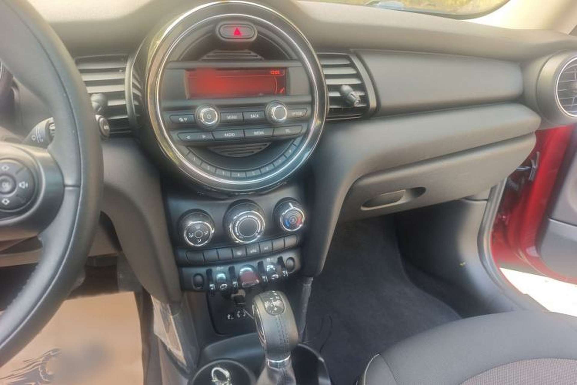 Used MINI 2016 1.2T ONE Pioneer Edition Audio And AC Panel