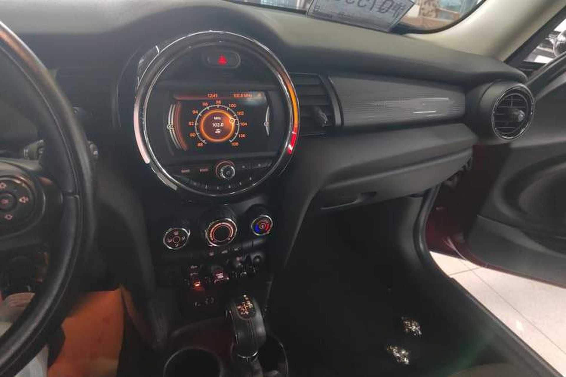 Used MINI 2016 1.5T COOPER Audio And AC Panel