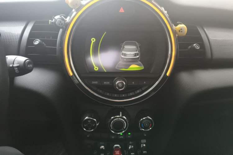 Used MINI 2016 1.5T COOPER Audio And AC Panel