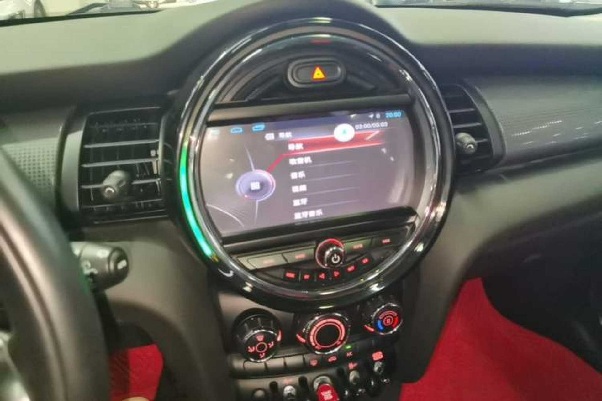 Used MINI 2016 1.5T COOPER Audio And AC Panel