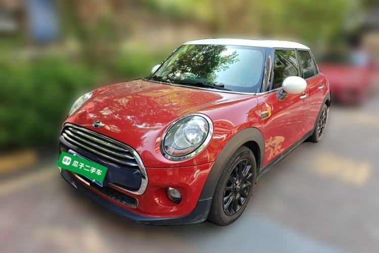 Używany MINI 2016 1.5T COOPER Five-Door Edition Guazi used car, China used car export, Used car for sale, Used cars, Cheapest cars for sale