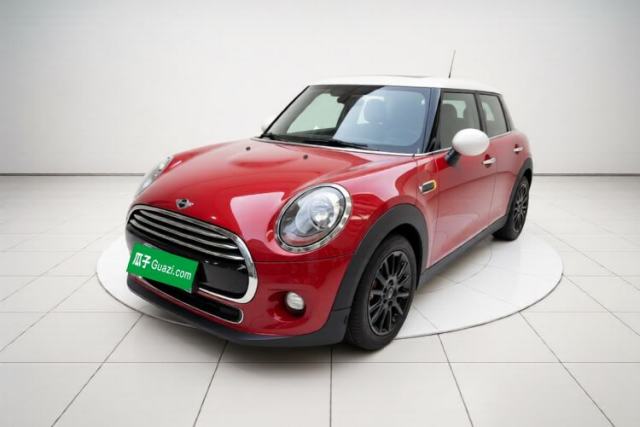 MINI 2016 1.5T COOPER Five-Door Edition de segunda mano