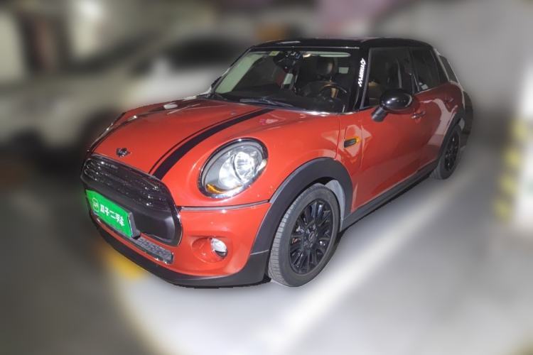 Used MINI 2016 1.2T ONE Pioneer Edition Five-Door Version Guazi used car, China used car export, Used car for sale, Used  cars, Cheapest cars for sale