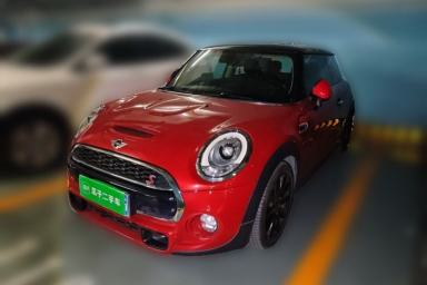 Used MINI 2016 2.0T COOPER S
