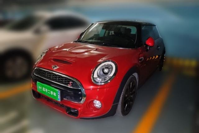 Used MINI 2016 2.0T COOPER S