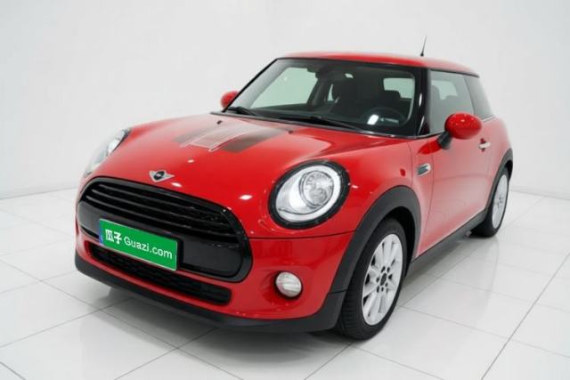 MINI 2016 1.5T COOPER de segunda mano
