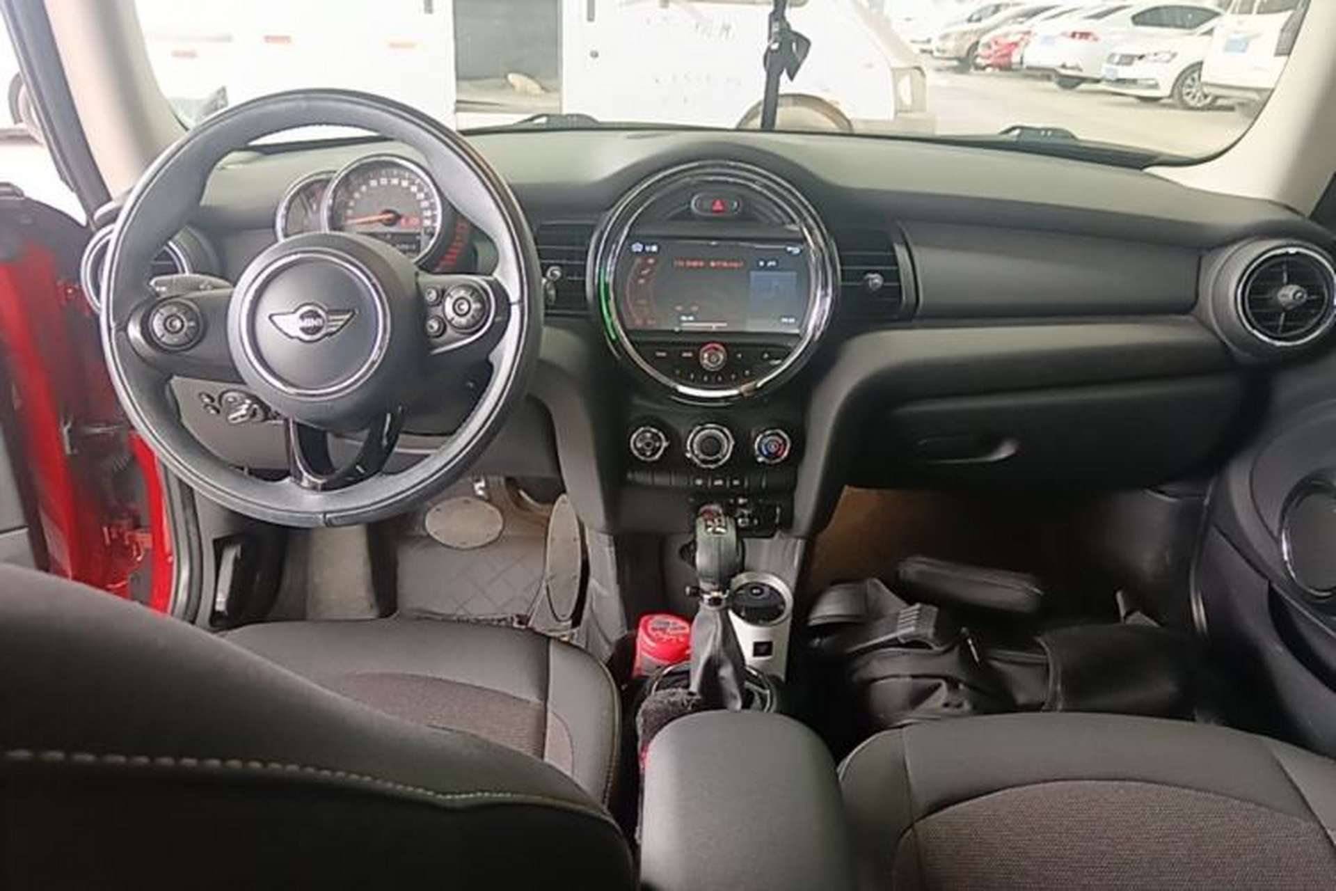 Used MINI 2016 1.2T ONE Pioneer Edition Center Console