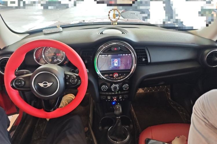 Used MINI 2016 1.2T ONE Pioneer Edition Center Console
