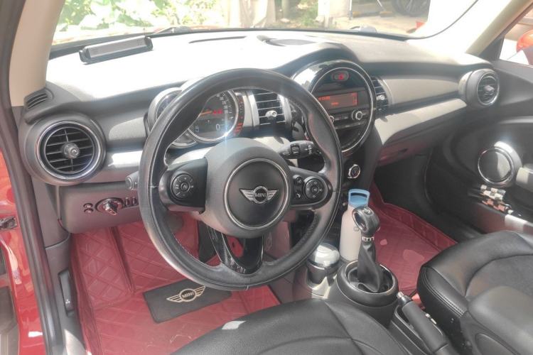 Used MINI 2016 1.2T ONE Pioneer Edition Center Console