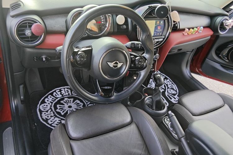 Used MINI 2016 1.5T COOPER Performance Edition Center Console